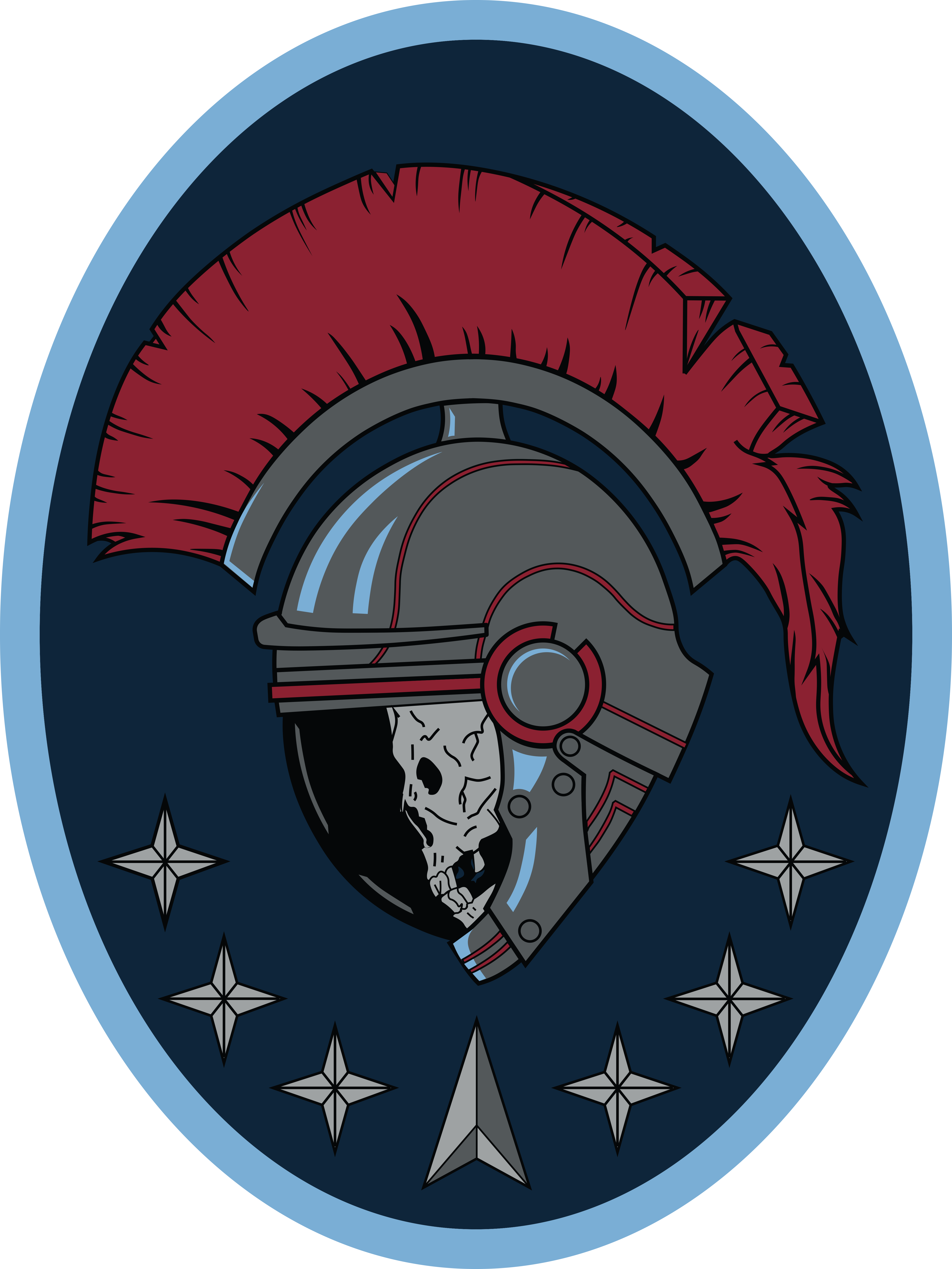 533d Training Squadron Emblem 
